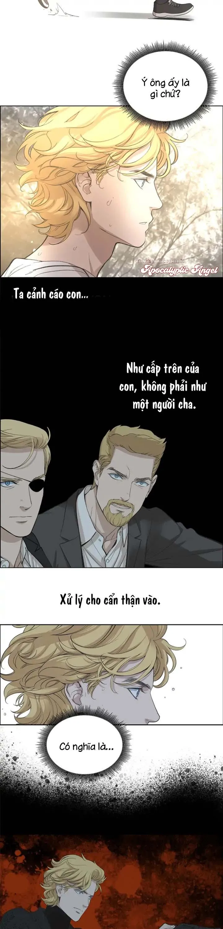 Hồ Sơ Vụ Án Của Max Mojave Chapter 13 Trang 20