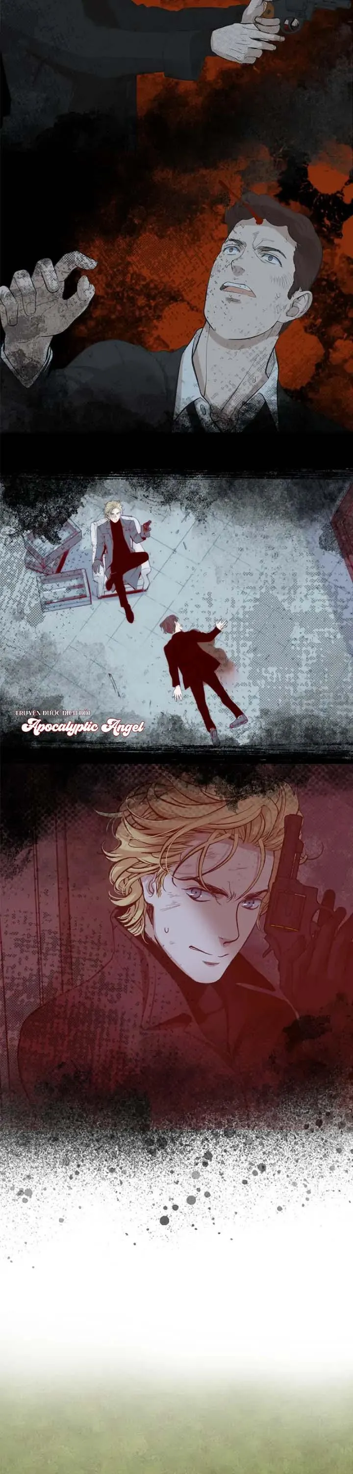 Hồ Sơ Vụ Án Của Max Mojave Chapter 13 Trang 21