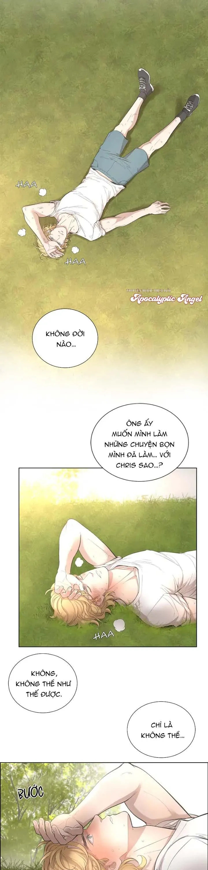 Hồ Sơ Vụ Án Của Max Mojave Chapter 13 Trang 22