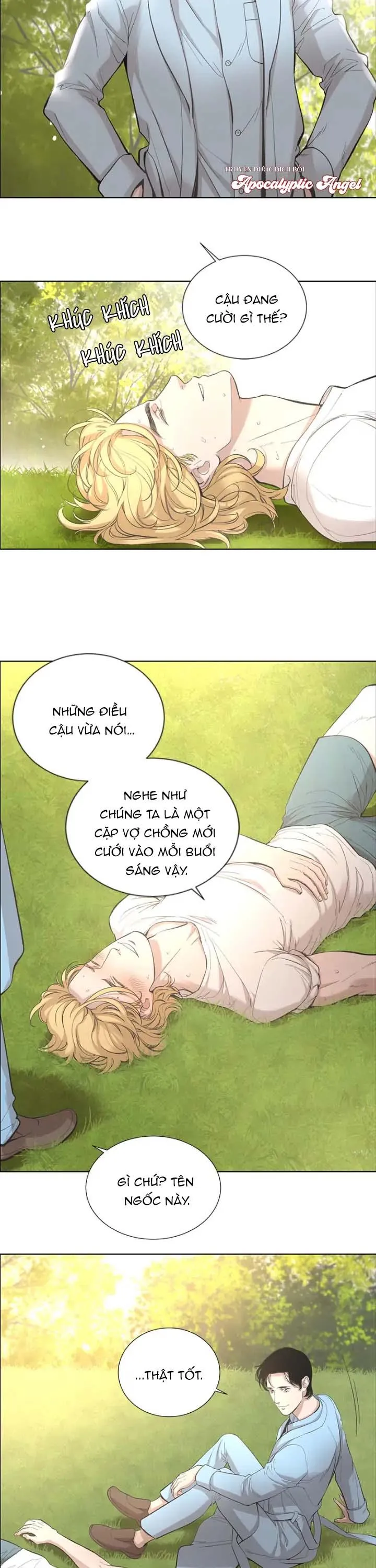 Hồ Sơ Vụ Án Của Max Mojave Chapter 13 Trang 24