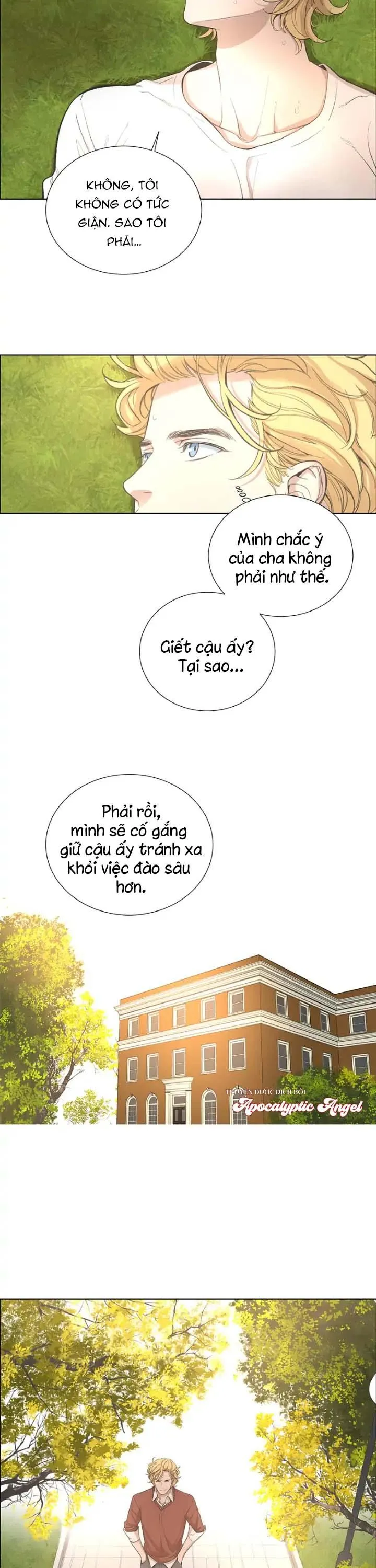 Hồ Sơ Vụ Án Của Max Mojave Chapter 13 Trang 26