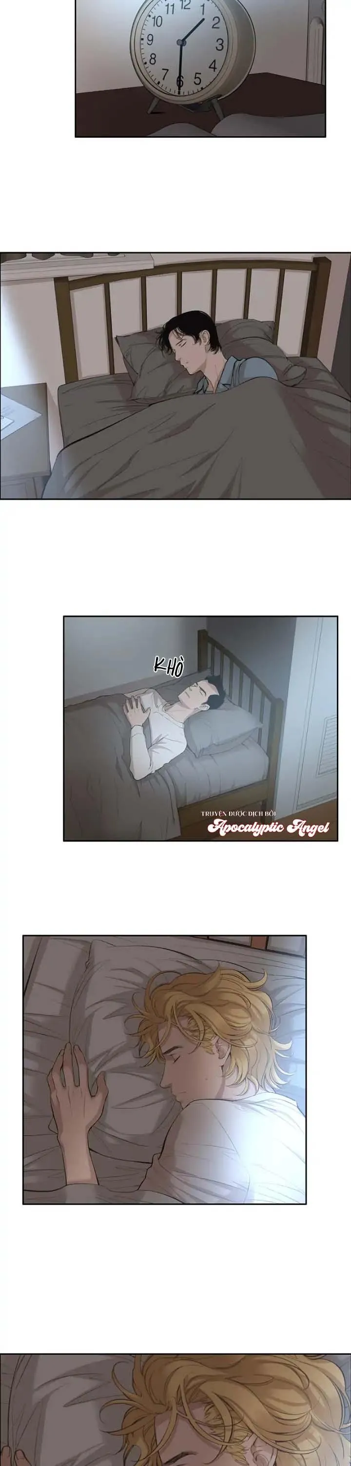 Hồ Sơ Vụ Án Của Max Mojave Chapter 14 Trang 3
