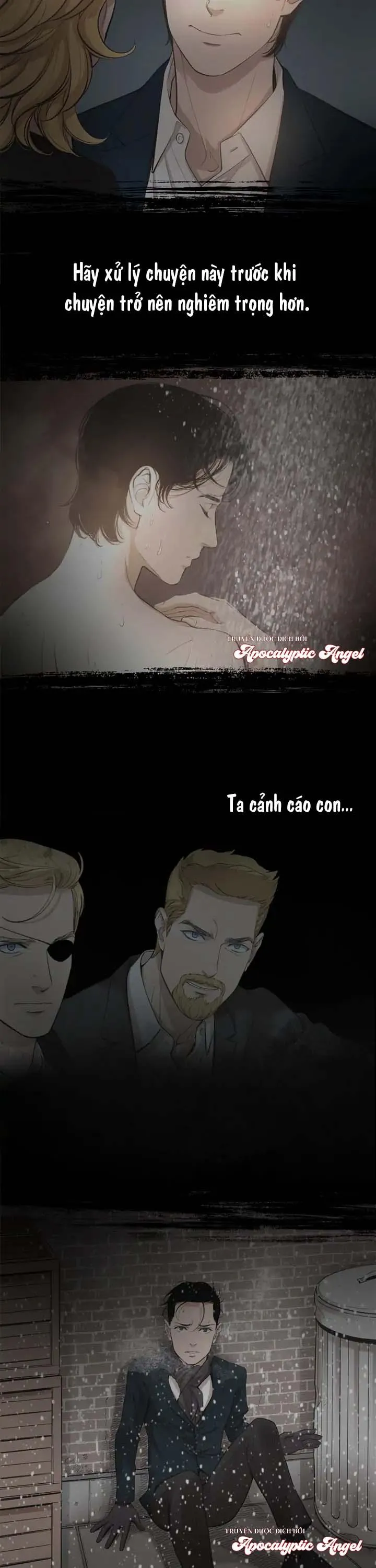 Hồ Sơ Vụ Án Của Max Mojave Chapter 14 Trang 5