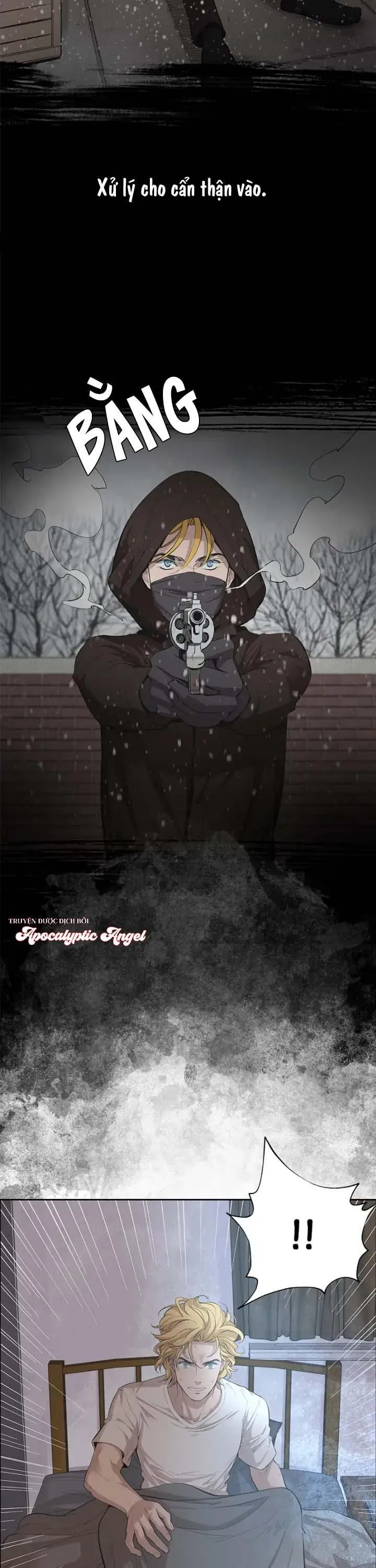 Hồ Sơ Vụ Án Của Max Mojave Chapter 14 Trang 6