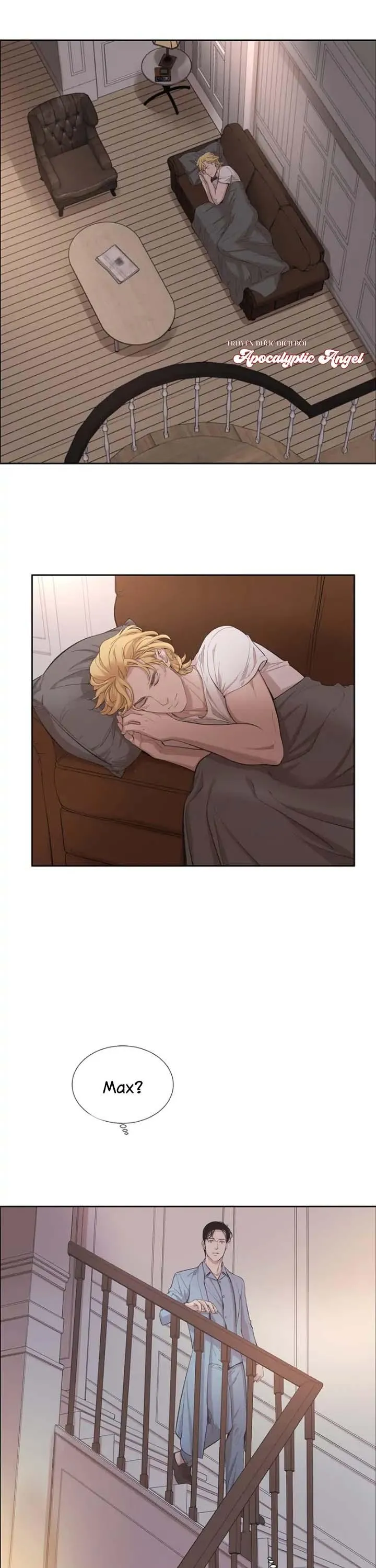 Hồ Sơ Vụ Án Của Max Mojave Chapter 14 Trang 8