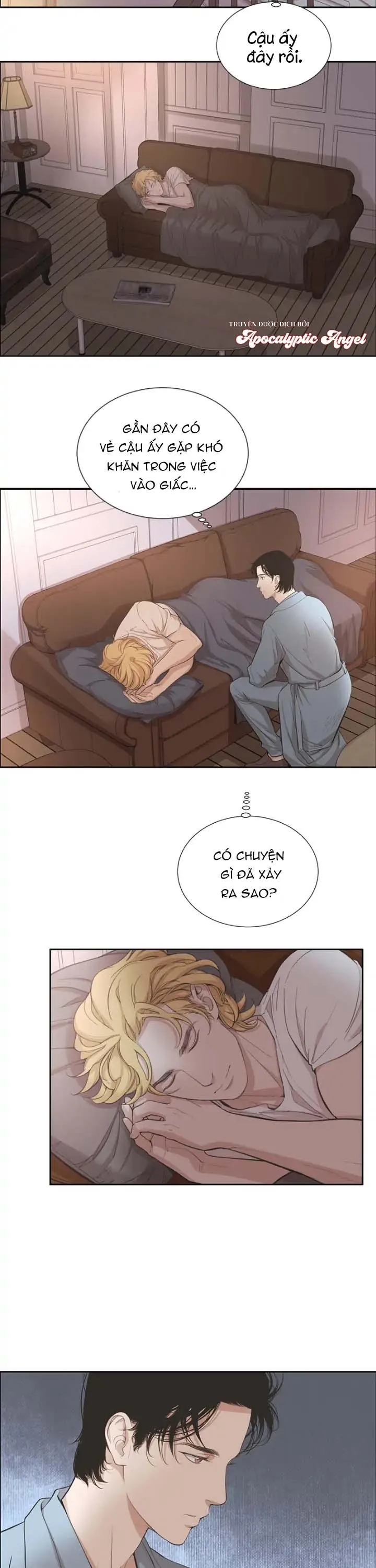 Hồ Sơ Vụ Án Của Max Mojave Chapter 14 Trang 9