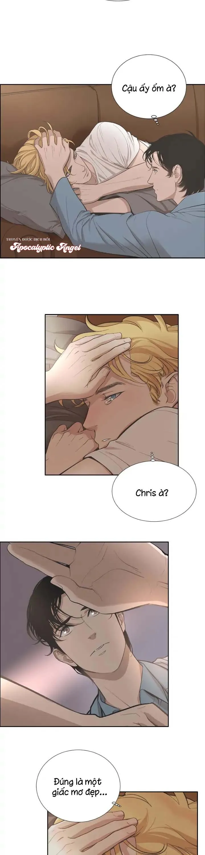 Hồ Sơ Vụ Án Của Max Mojave Chapter 14 Trang 13