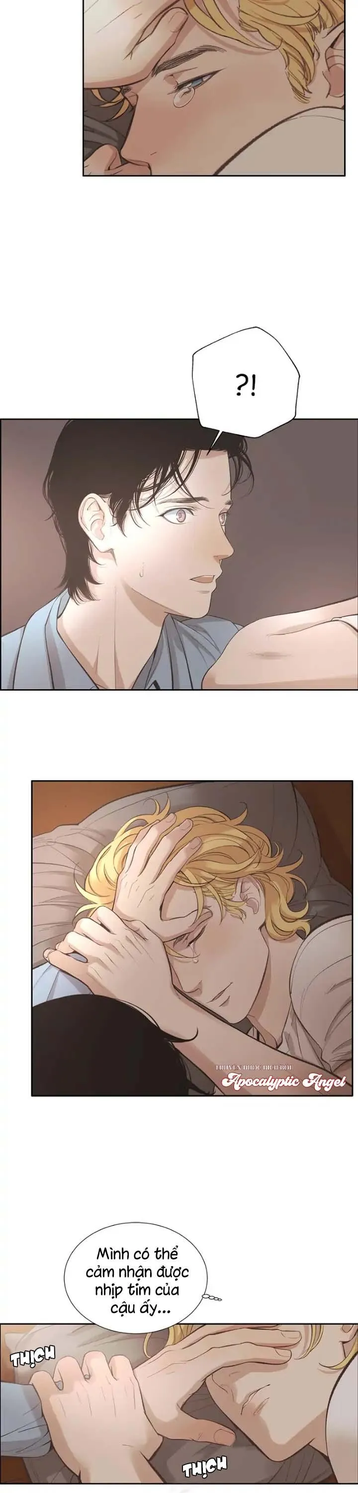 Hồ Sơ Vụ Án Của Max Mojave Chapter 14 Trang 14