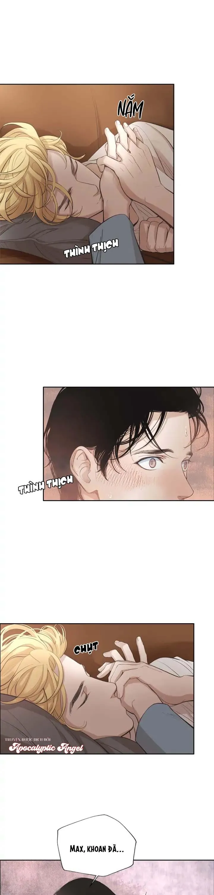 Hồ Sơ Vụ Án Của Max Mojave Chapter 14 Trang 15