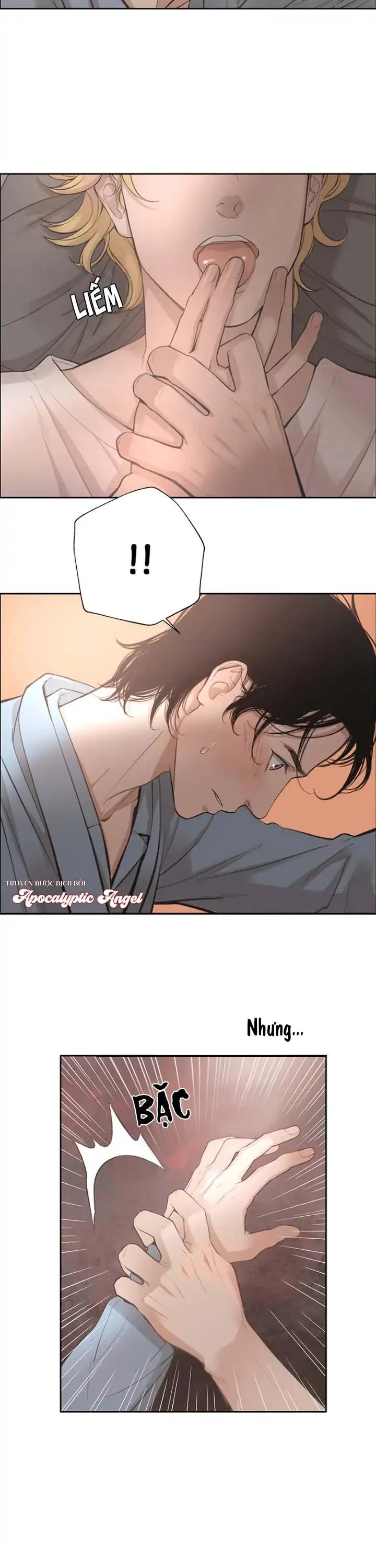 Hồ Sơ Vụ Án Của Max Mojave Chapter 14 Trang 17