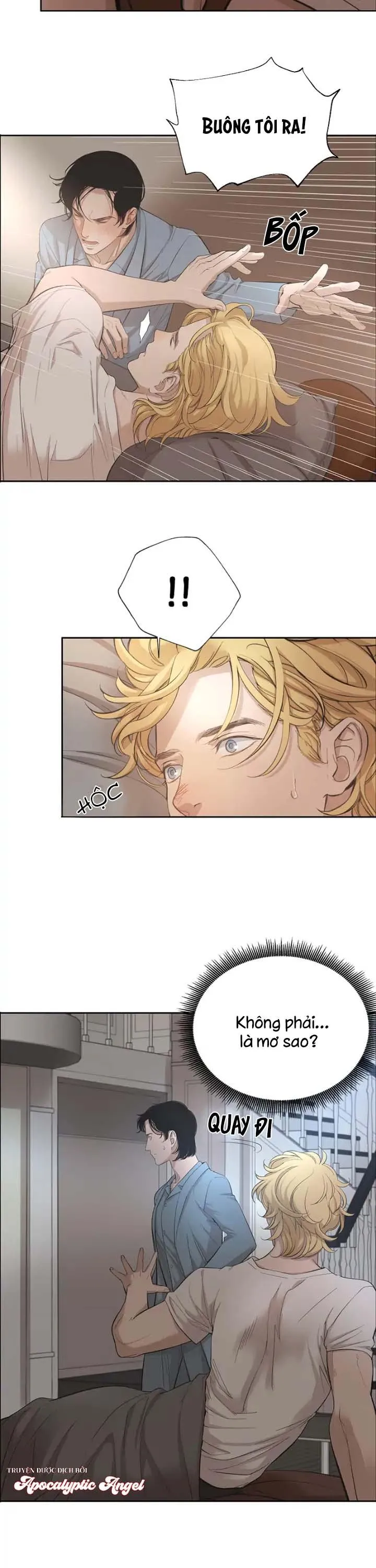 Hồ Sơ Vụ Án Của Max Mojave Chapter 14 Trang 19