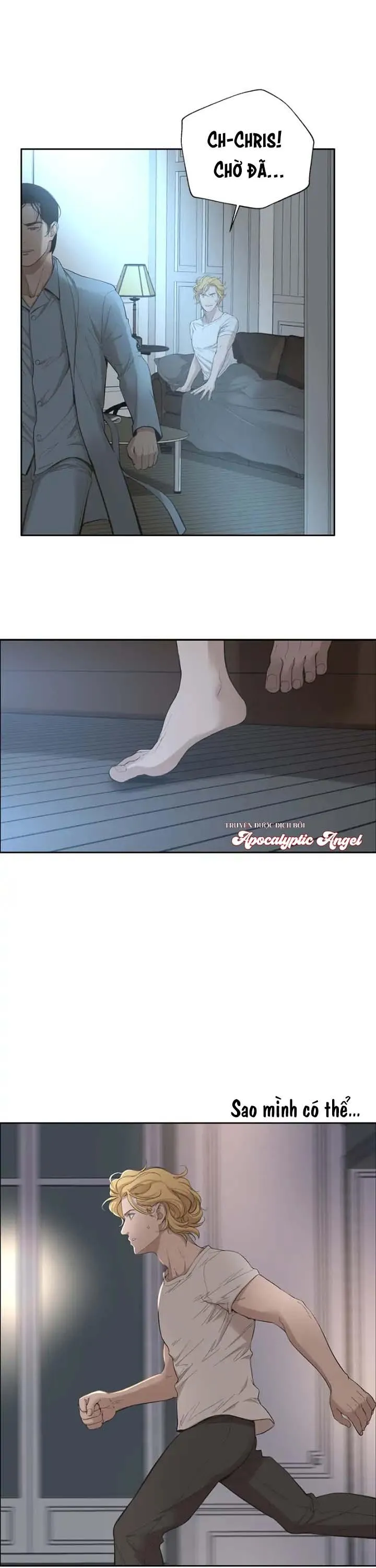 Hồ Sơ Vụ Án Của Max Mojave Chapter 14 Trang 20