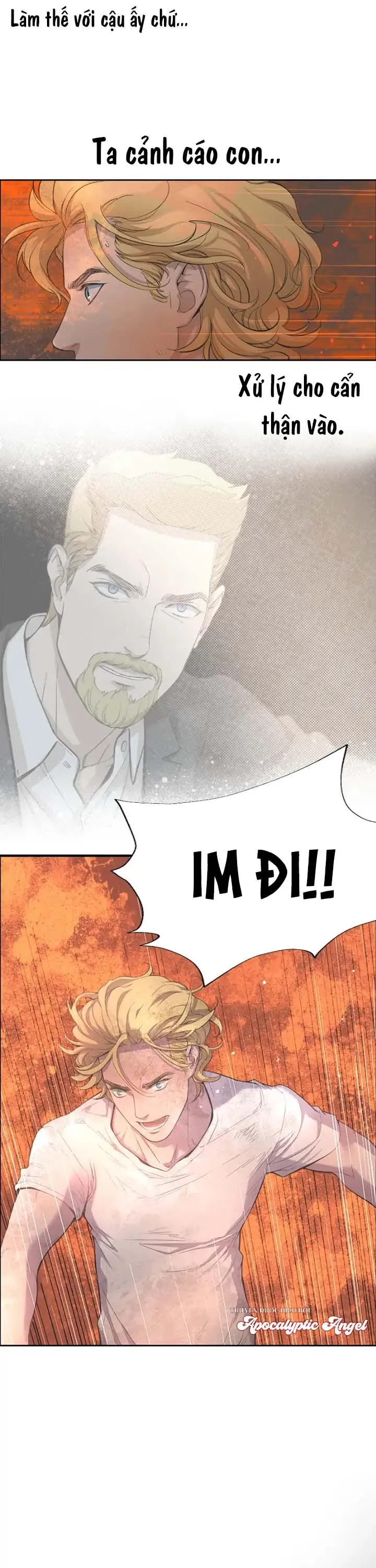 Hồ Sơ Vụ Án Của Max Mojave Chapter 14 Trang 21