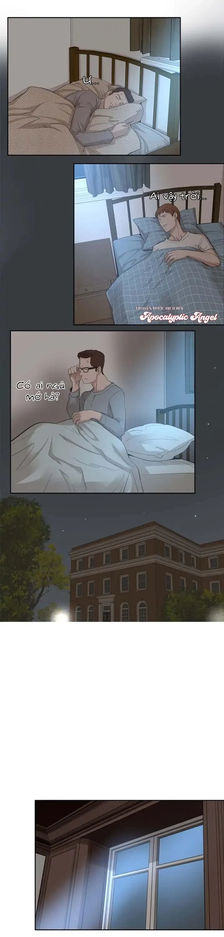 Hồ Sơ Vụ Án Của Max Mojave Chapter 14 Trang 22