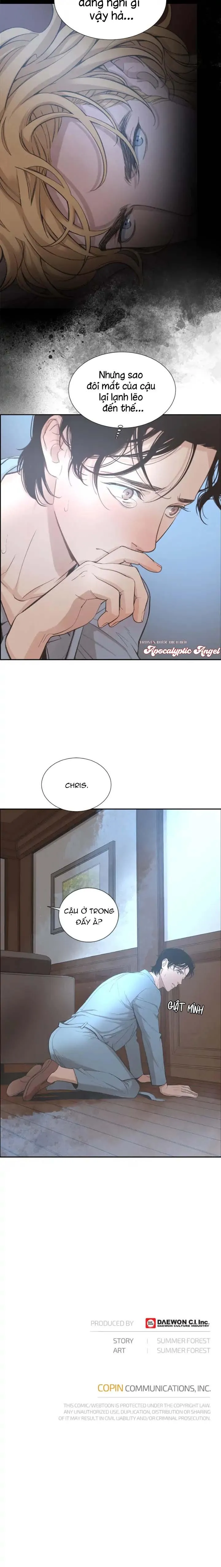 Hồ Sơ Vụ Án Của Max Mojave Chapter 14 Trang 24