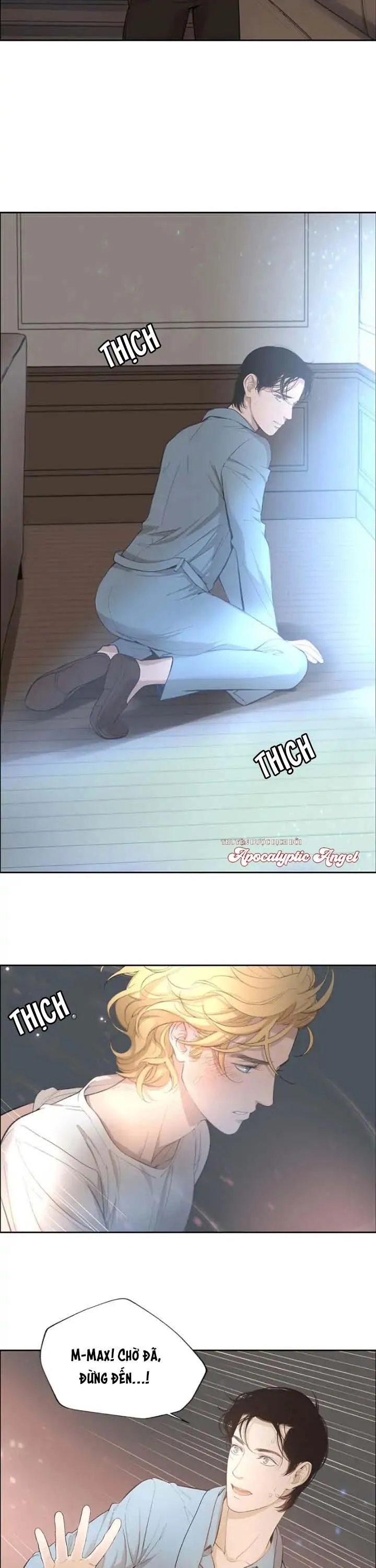 Hồ Sơ Vụ Án Của Max Mojave Chapter 15 Trang 3