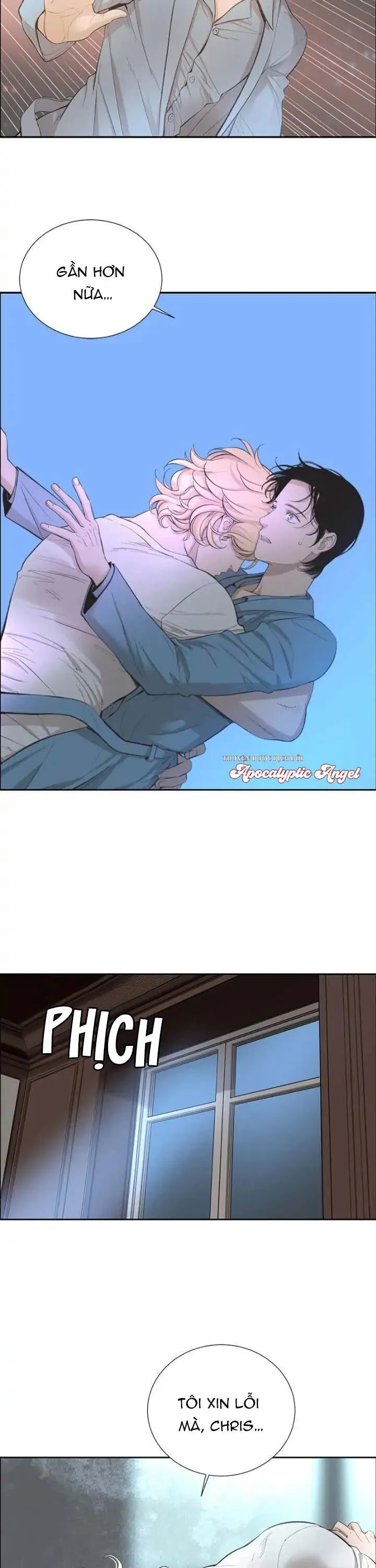 Hồ Sơ Vụ Án Của Max Mojave Chapter 15 Trang 4