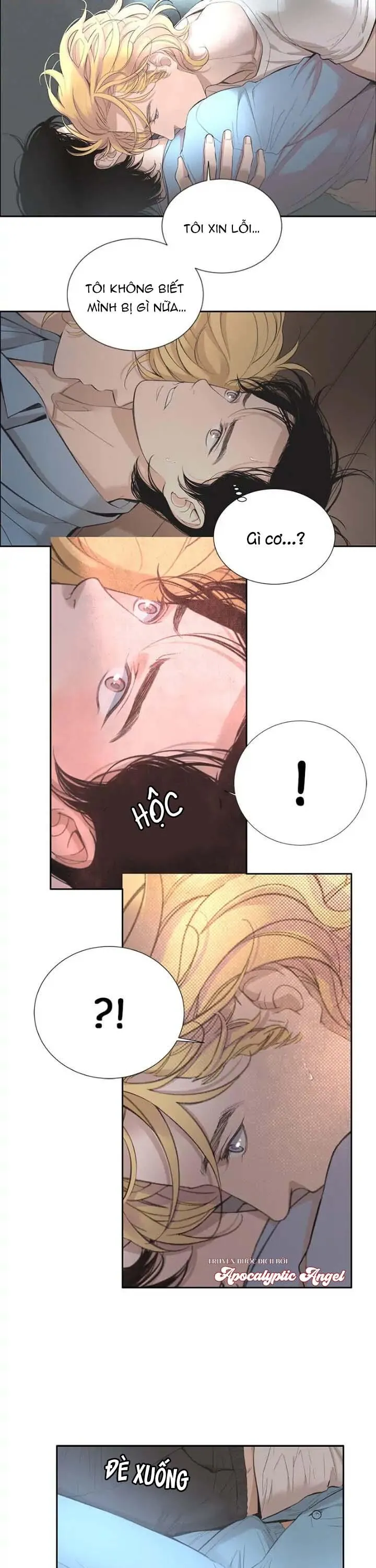 Hồ Sơ Vụ Án Của Max Mojave Chapter 15 Trang 5