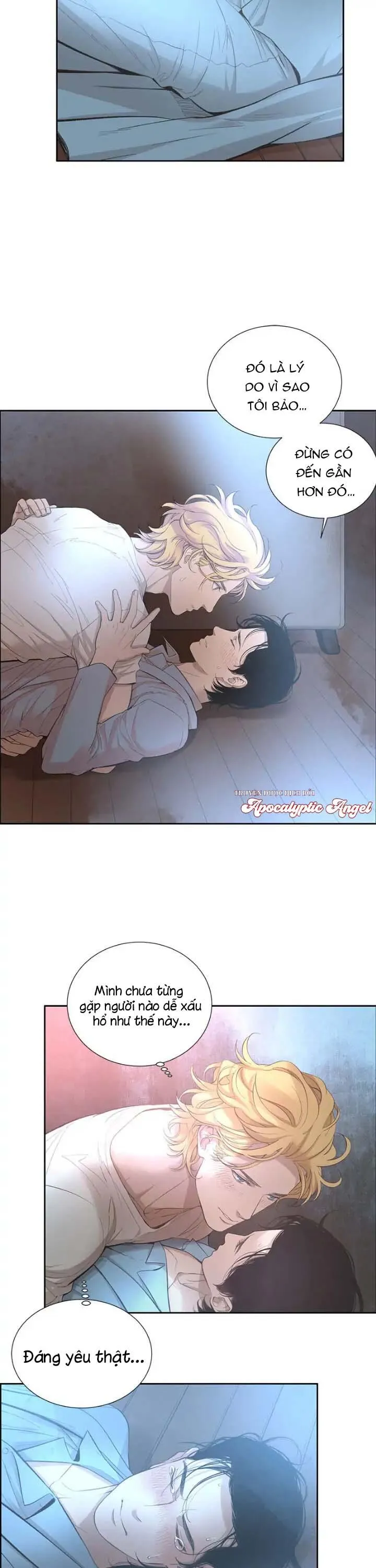 Hồ Sơ Vụ Án Của Max Mojave Chapter 15 Trang 6