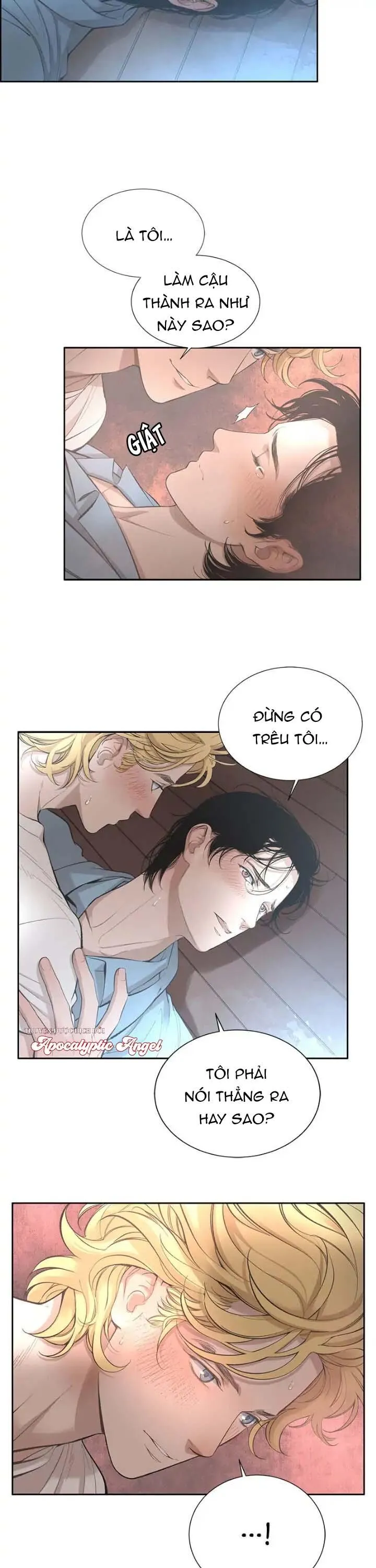 Hồ Sơ Vụ Án Của Max Mojave Chapter 15 Trang 7