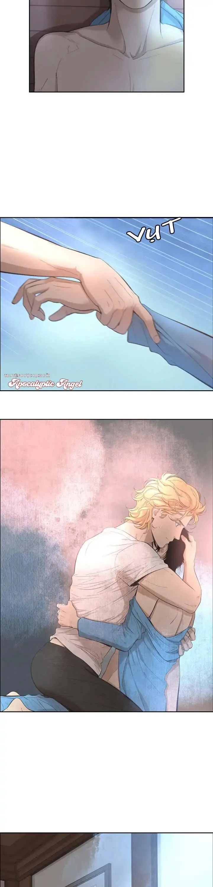 Hồ Sơ Vụ Án Của Max Mojave Chapter 15 Trang 11