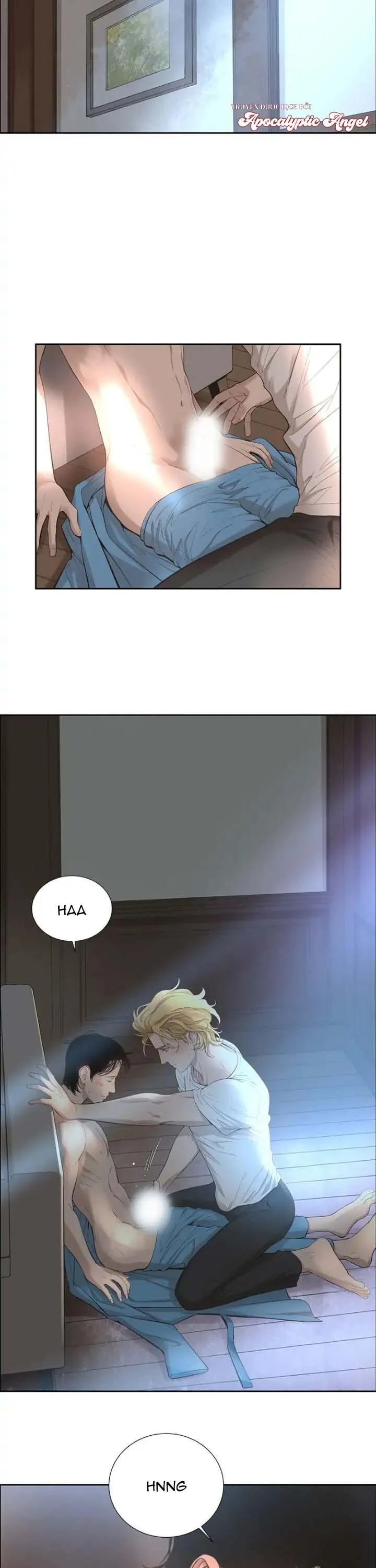 Hồ Sơ Vụ Án Của Max Mojave Chapter 15 Trang 12