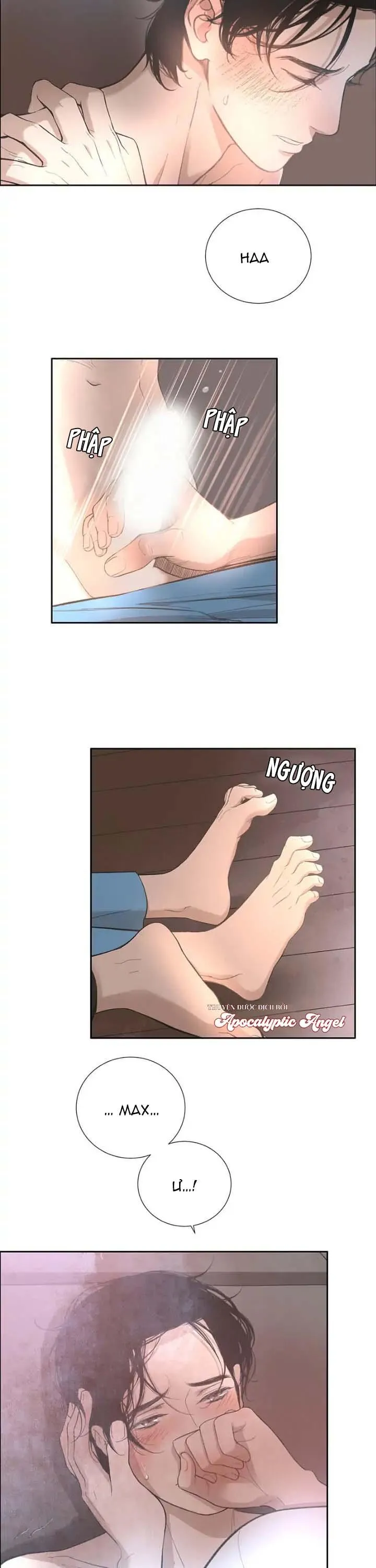 Hồ Sơ Vụ Án Của Max Mojave Chapter 15 Trang 13