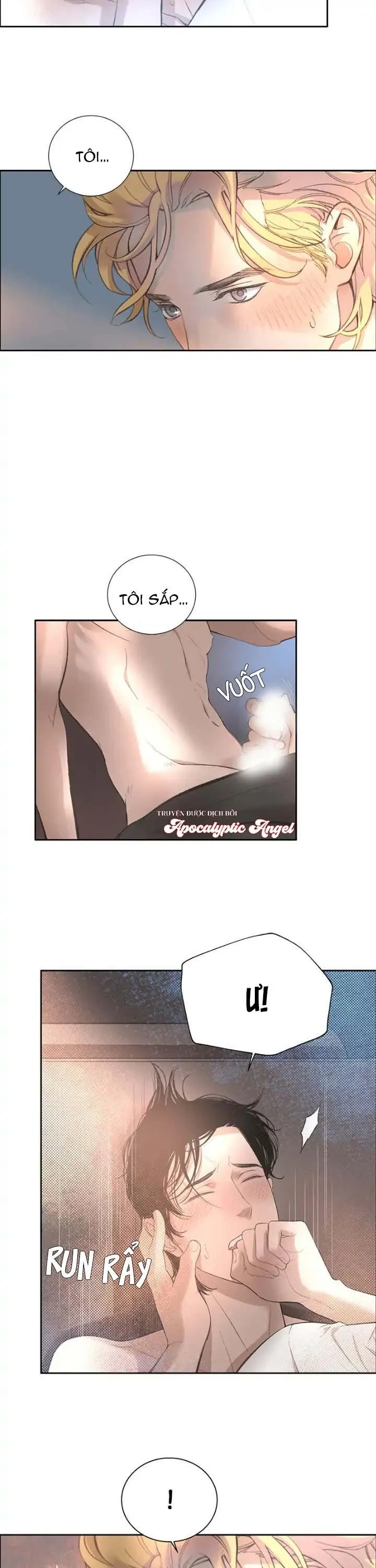 Hồ Sơ Vụ Án Của Max Mojave Chapter 15 Trang 14