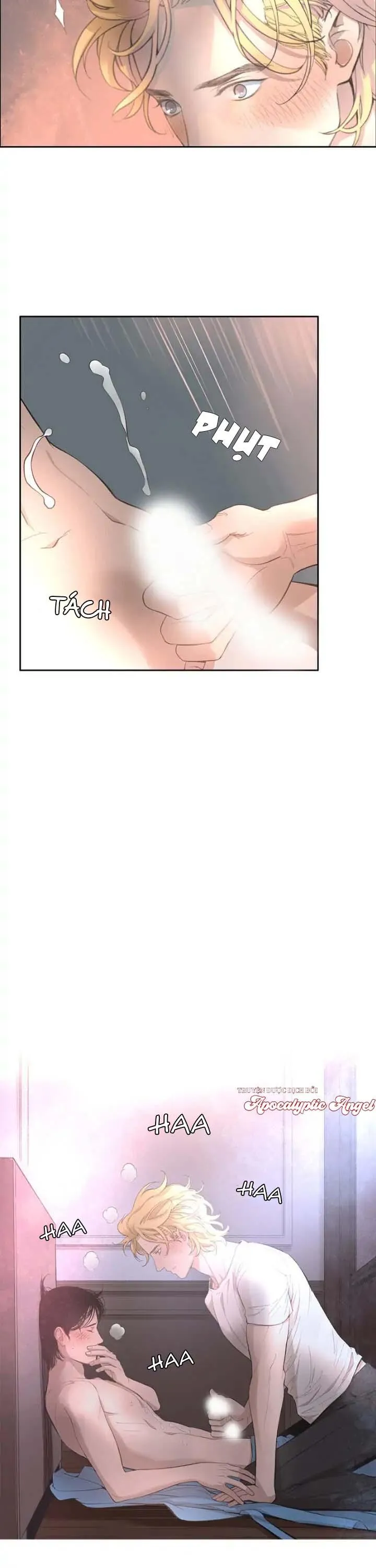 Hồ Sơ Vụ Án Của Max Mojave Chapter 15 Trang 15