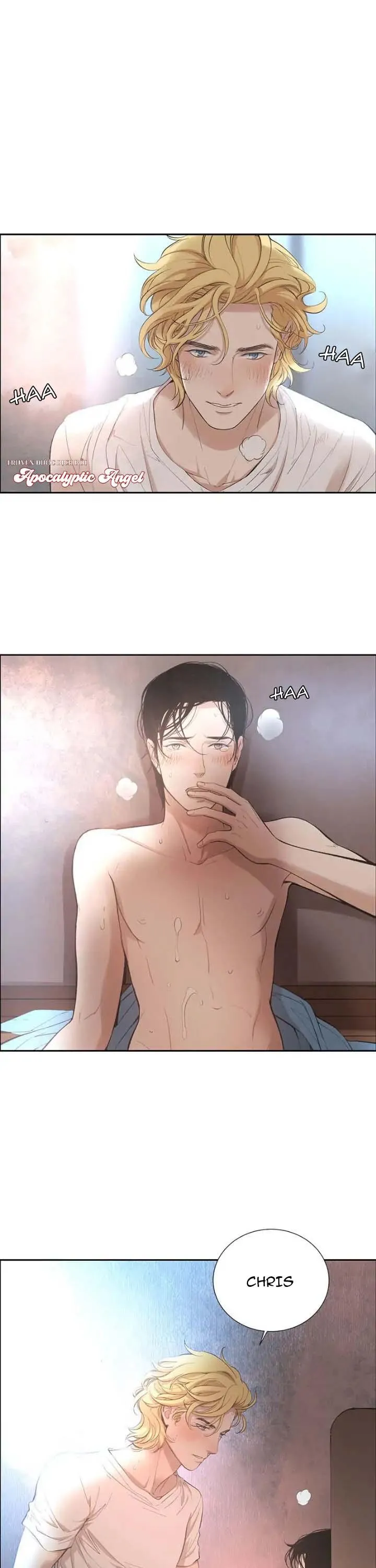 Hồ Sơ Vụ Án Của Max Mojave Chapter 15 Trang 16