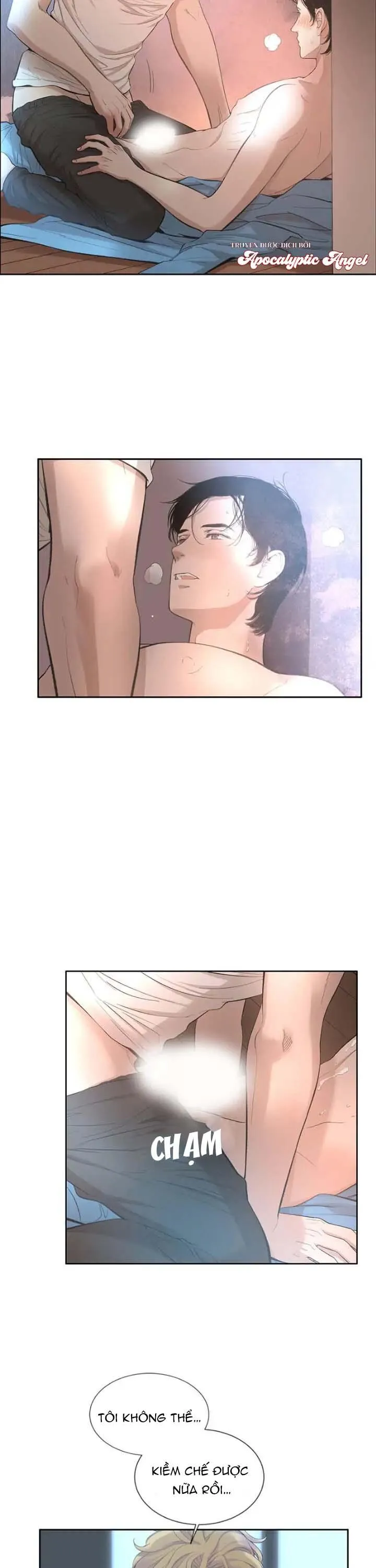 Hồ Sơ Vụ Án Của Max Mojave Chapter 15 Trang 17