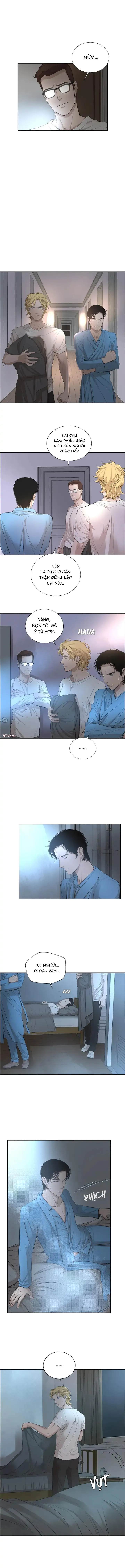 Hồ Sơ Vụ Án Của Max Mojave Chapter 16 Trang 3