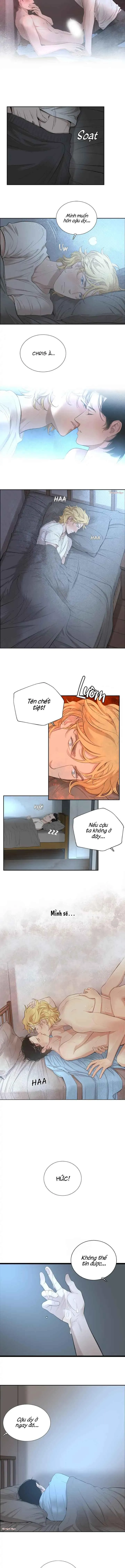 Hồ Sơ Vụ Án Của Max Mojave Chapter 16 Trang 5