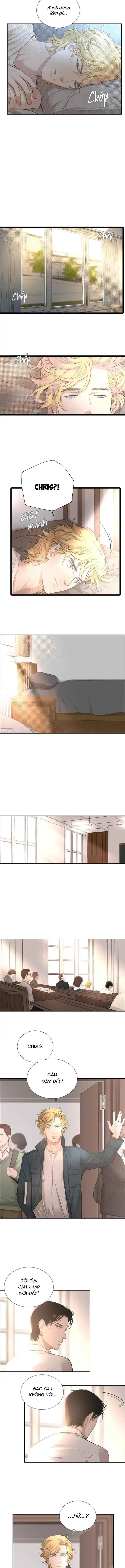 Hồ Sơ Vụ Án Của Max Mojave Chapter 16 Trang 6