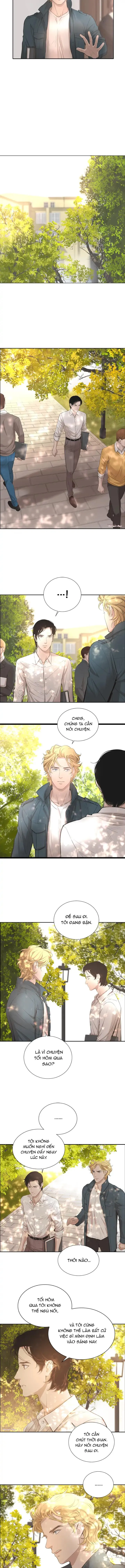 Hồ Sơ Vụ Án Của Max Mojave Chapter 16 Trang 7