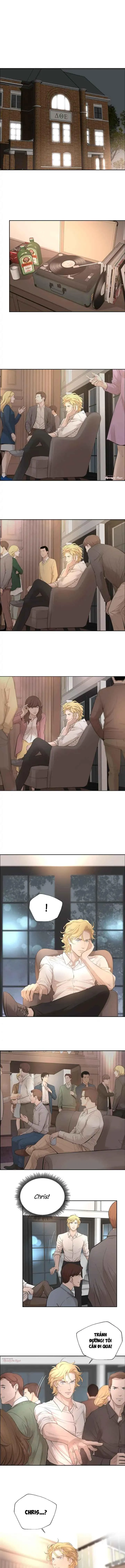 Hồ Sơ Vụ Án Của Max Mojave Chapter 17 Trang 3