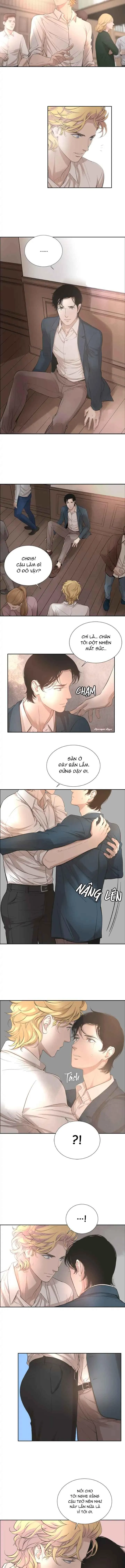 Hồ Sơ Vụ Án Của Max Mojave Chapter 17 Trang 4