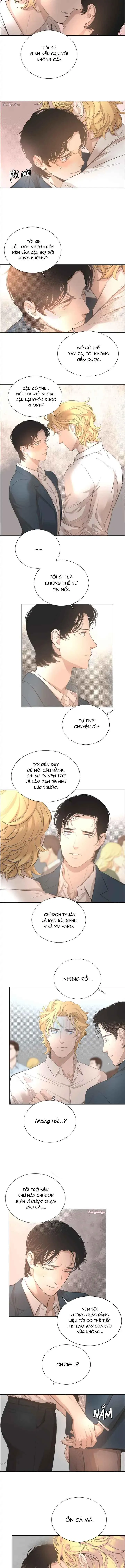 Hồ Sơ Vụ Án Của Max Mojave Chapter 17 Trang 5