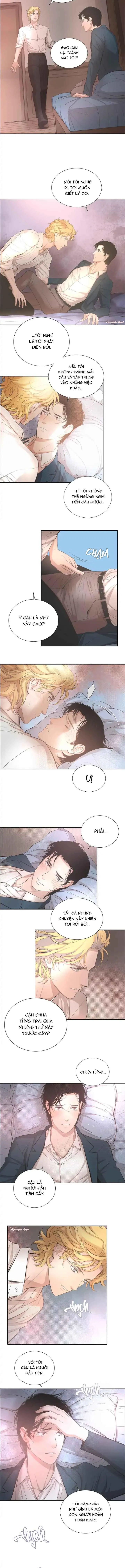 Hồ Sơ Vụ Án Của Max Mojave Chapter 17 Trang 7