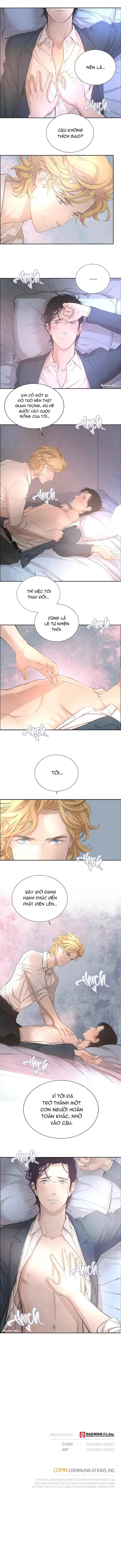 Hồ Sơ Vụ Án Của Max Mojave Chapter 17 Trang 8