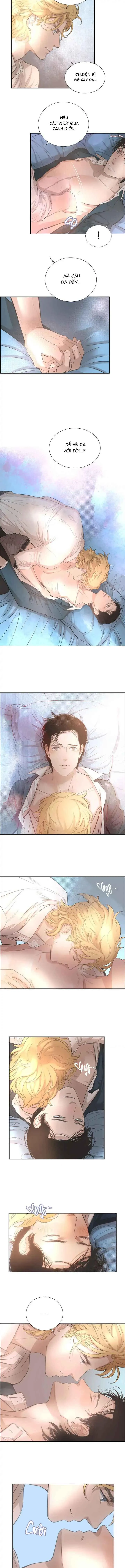 Hồ Sơ Vụ Án Của Max Mojave Chapter 18 Trang 4