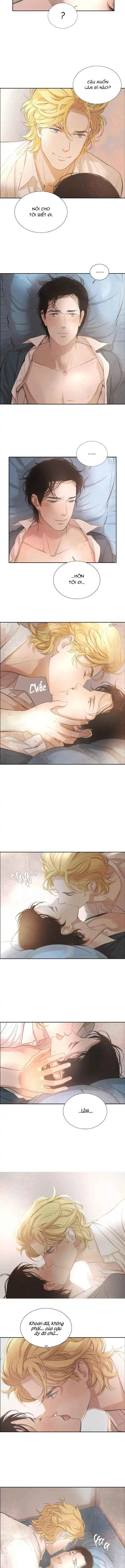 Hồ Sơ Vụ Án Của Max Mojave Chapter 18 Trang 5