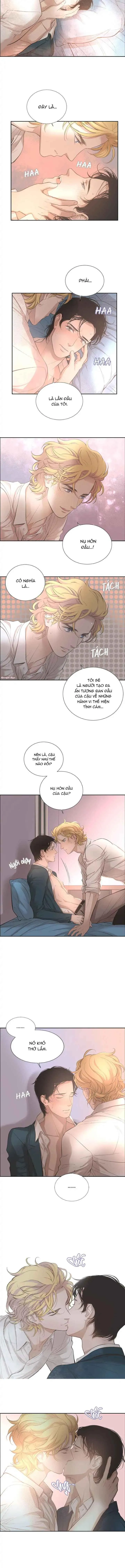 Hồ Sơ Vụ Án Của Max Mojave Chapter 18 Trang 6