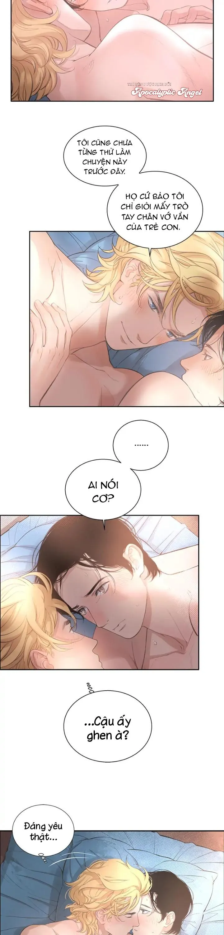 Hồ Sơ Vụ Án Của Max Mojave Chapter 19 Trang 6