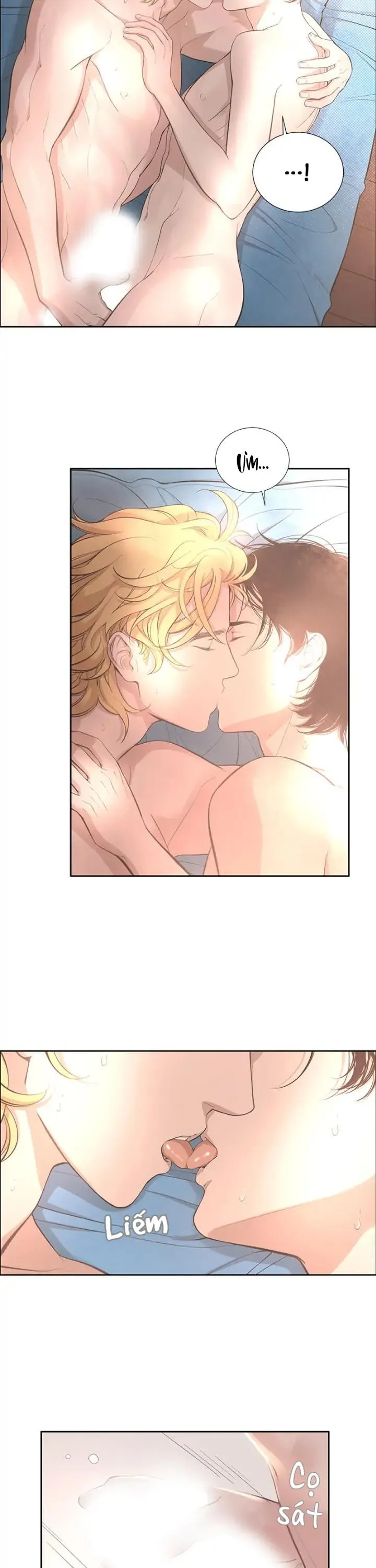 Hồ Sơ Vụ Án Của Max Mojave Chapter 19 Trang 7