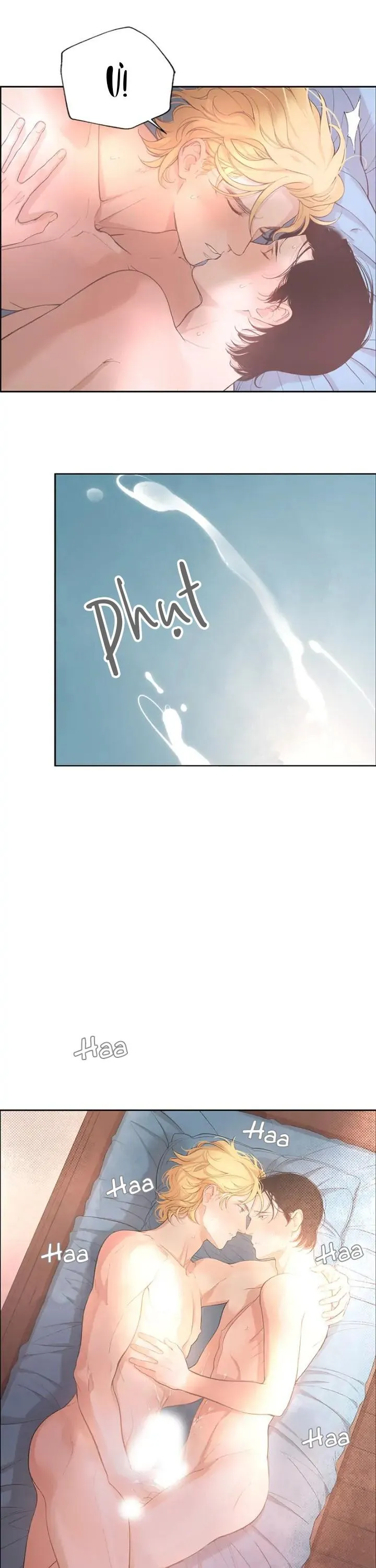 Hồ Sơ Vụ Án Của Max Mojave Chapter 19 Trang 9