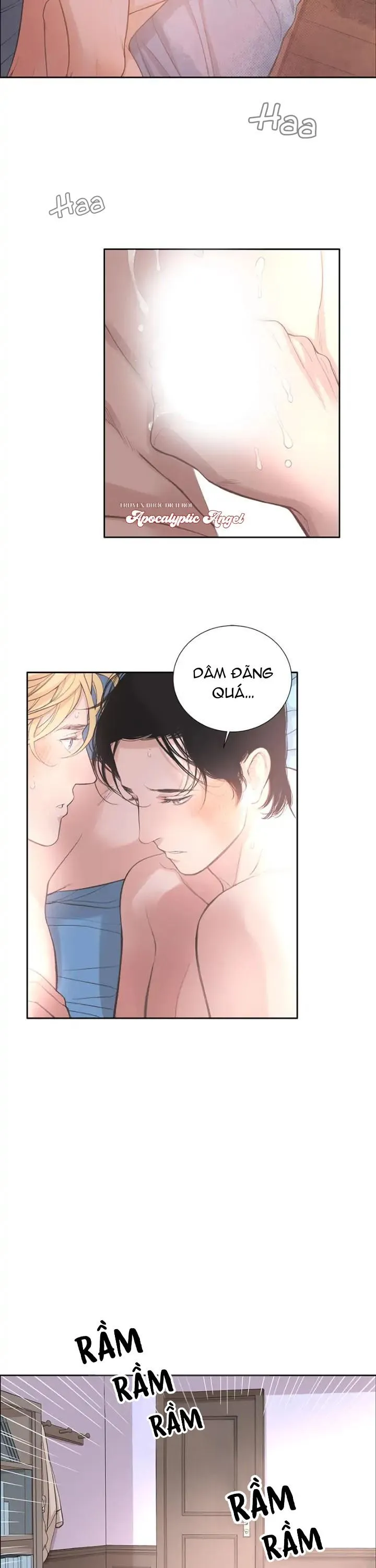 Hồ Sơ Vụ Án Của Max Mojave Chapter 19 Trang 10