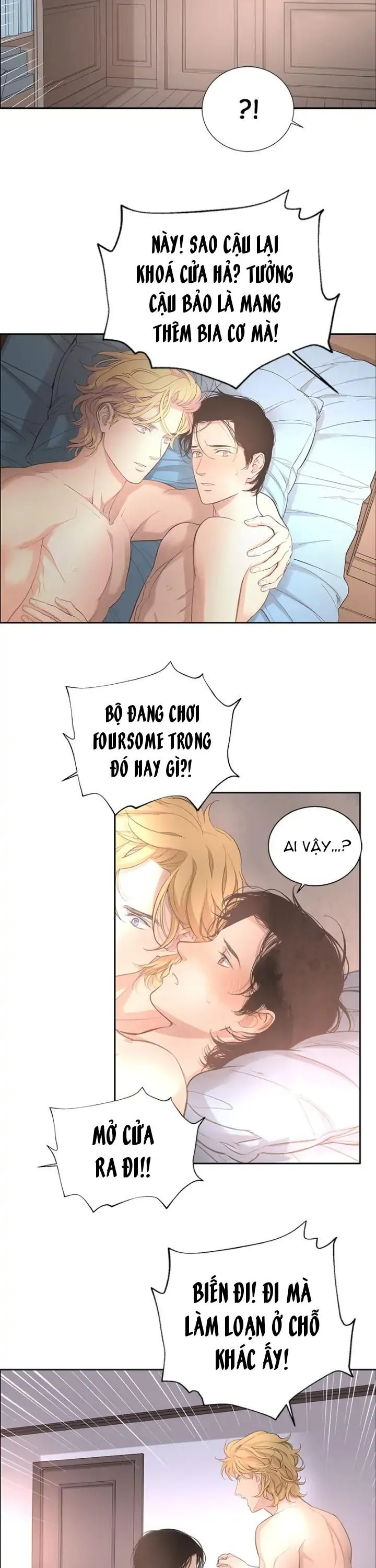 Hồ Sơ Vụ Án Của Max Mojave Chapter 19 Trang 11