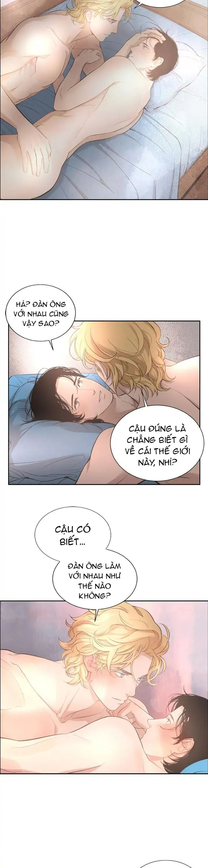 Hồ Sơ Vụ Án Của Max Mojave Chapter 19 Trang 13