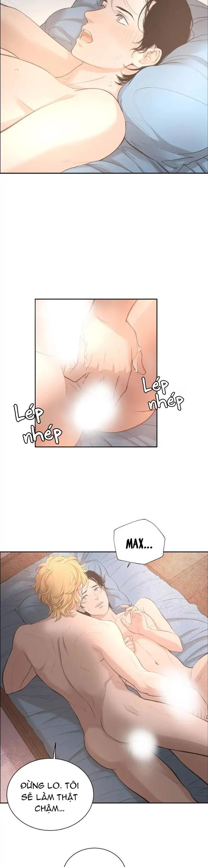 Hồ Sơ Vụ Án Của Max Mojave Chapter 19 Trang 15